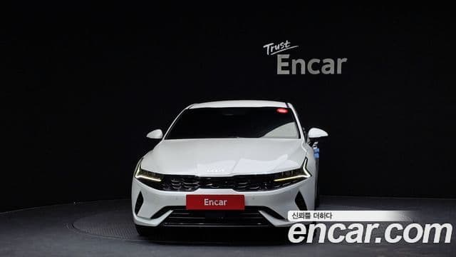 Kia K5 гибрид 3세대 Noblesse, 2023 3