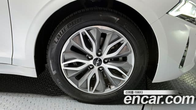 Kia K5 гибрид 3세대 Noblesse, 2023 все фото