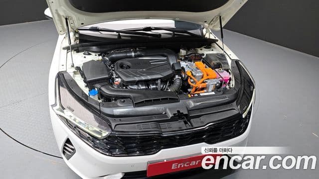 Kia K5 гибрид 3세대 Noblesse, 2023 6