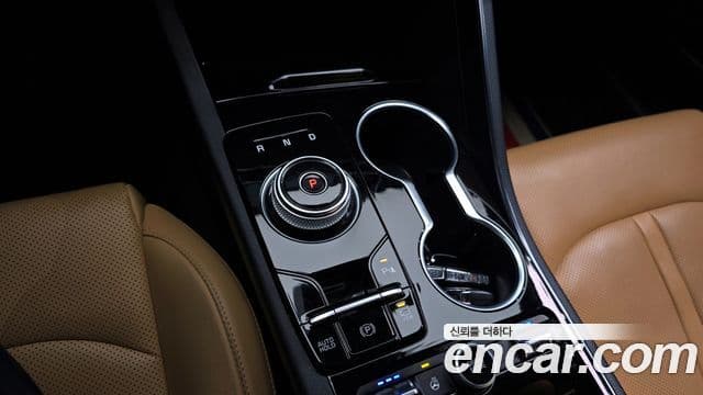 Kia K5 гибрид 3세대 Noblesse, 2023 9