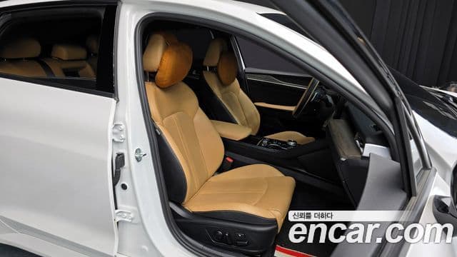 Kia K5 гибрид 3세대 Noblesse, 2023 12