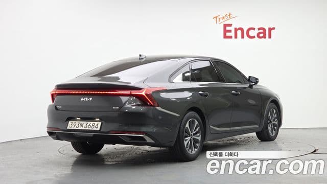 Kia K8 гибрид Noblesse, 2022 2