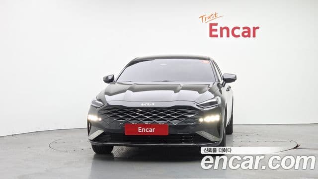 Kia K8 гибрид Noblesse, 2022 3