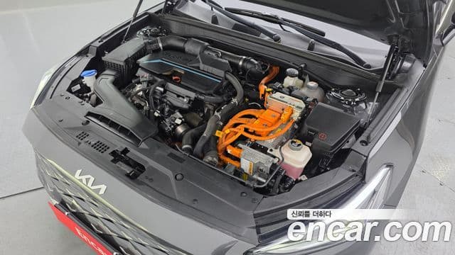 Kia K8 гибрид Noblesse, 2022 6