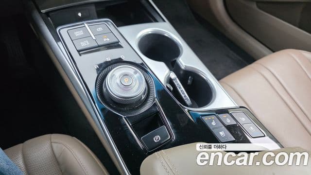 Kia K8 гибрид Noblesse, 2022 9