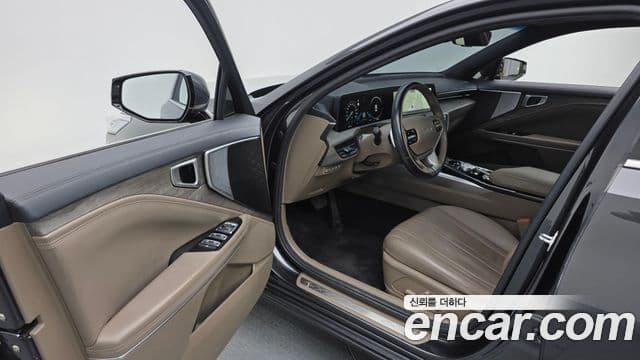 Kia K8 гибрид Noblesse, 2022 10