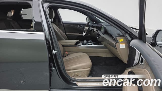 Kia K8 гибрид Noblesse, 2022 11