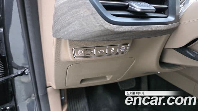 Kia K8 гибрид Noblesse, 2022 14