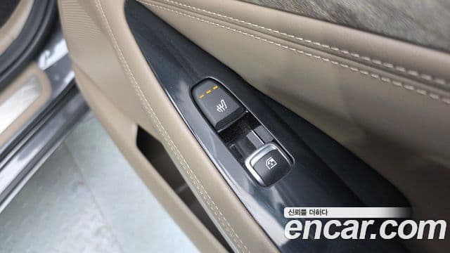 Kia K8 гибрид Noblesse, 2022 19