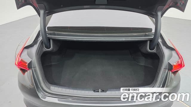 Kia K8 гибрид Noblesse, 2022 20