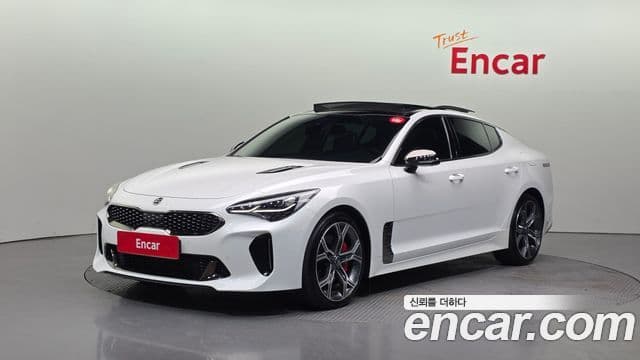 Kia 스팅어 GT, 2019 1