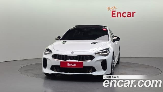 Kia 스팅어 GT, 2019 3
