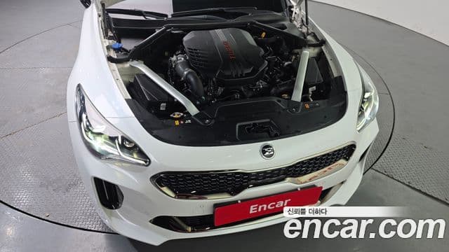Kia 스팅어 GT, 2019 6