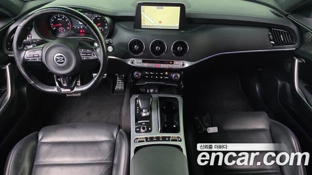 Kia 스팅어 GT, 2019 7