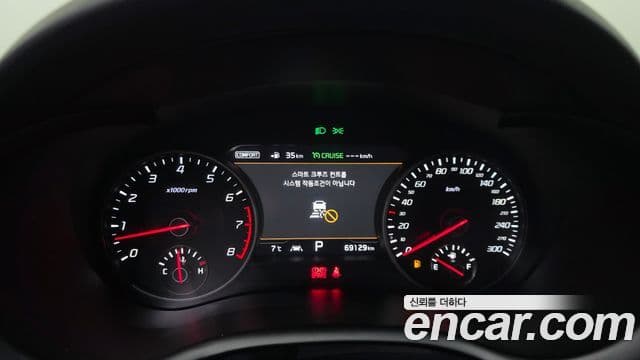 Kia 스팅어 GT, 2019 8