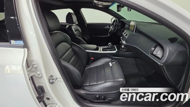 Kia 스팅어 GT, 2019 10