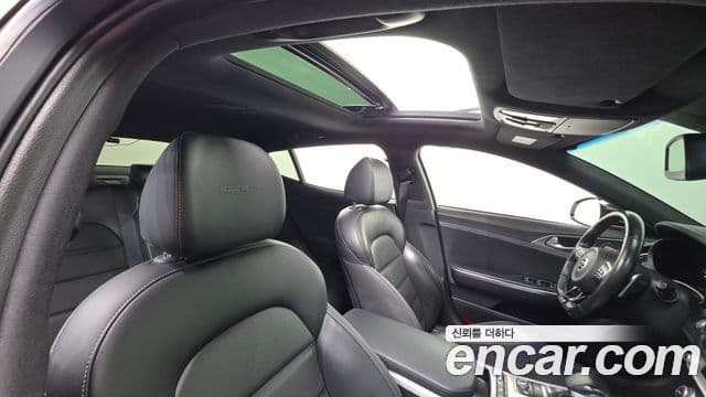 Kia 스팅어 GT, 2019 12