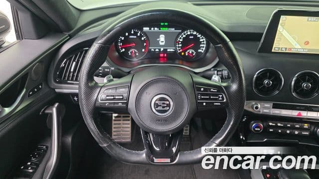 Kia 스팅어 GT, 2019 14