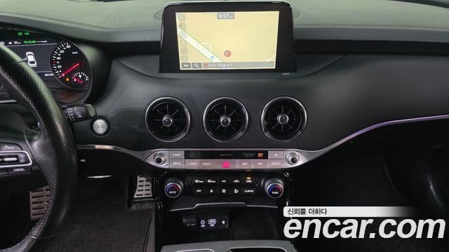 Kia 스팅어 GT, 2019 15