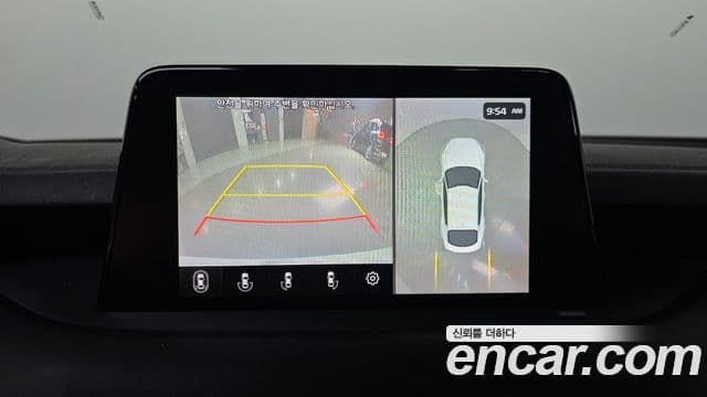 Kia 스팅어 GT, 2019 16