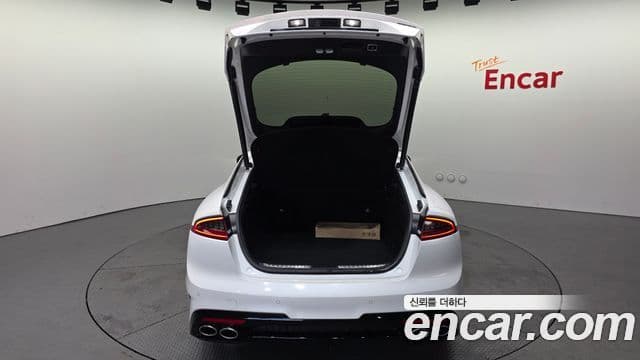 Kia 스팅어 GT, 2019 20