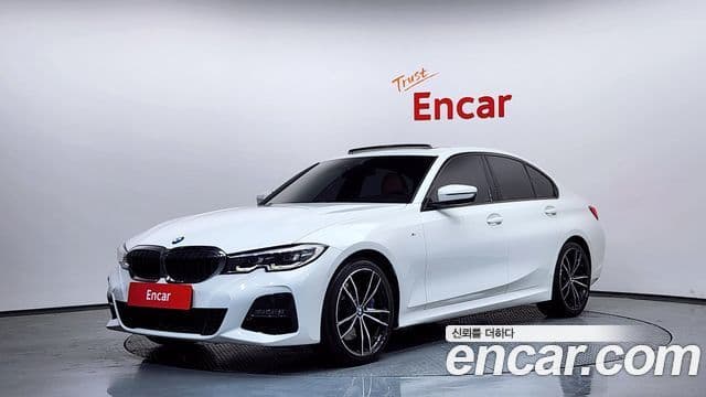 BMW 3시리즈 (G20) 330i xDrive M Sport, 2019 1