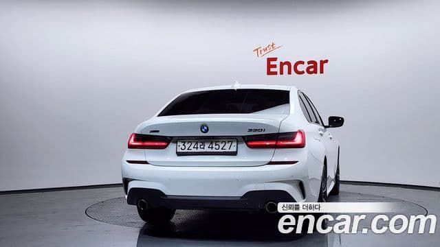 BMW 3시리즈 (G20) 330i xDrive M Sport, 2019 4