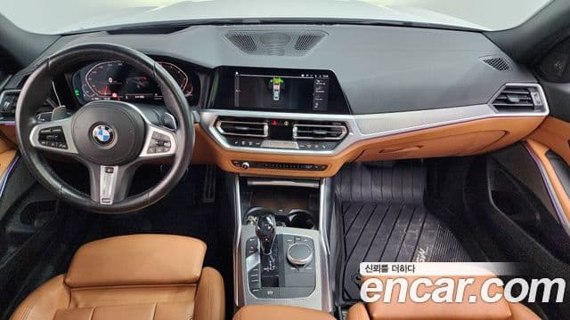 BMW 3시리즈 (G20) 330i xDrive M Sport, 2019 7