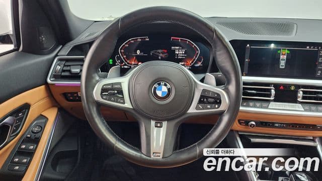 BMW 3시리즈 (G20) 330i xDrive M Sport, 2019 13