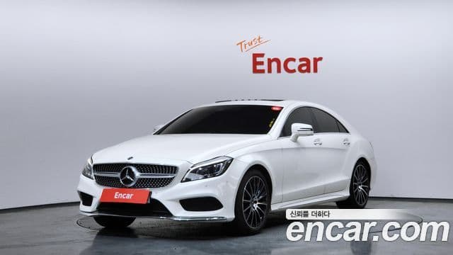 Mercedes-Benz CLS-класс W218 AMG Line, 2017 1