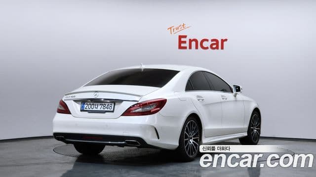 Mercedes-Benz CLS-класс W218 AMG Line, 2017 2