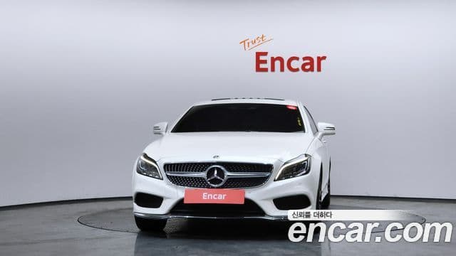 Mercedes-Benz CLS-класс W218 AMG Line, 2017 3