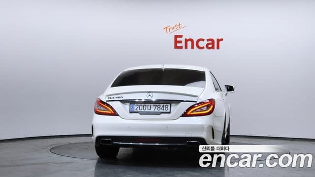 Mercedes-Benz CLS-класс W218 AMG Line, 2017 4