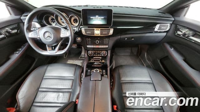 Mercedes-Benz CLS-класс W218 AMG Line, 2017 7