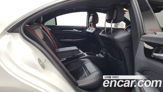 Mercedes-Benz CLS-класс W218 AMG Line, 2017 12