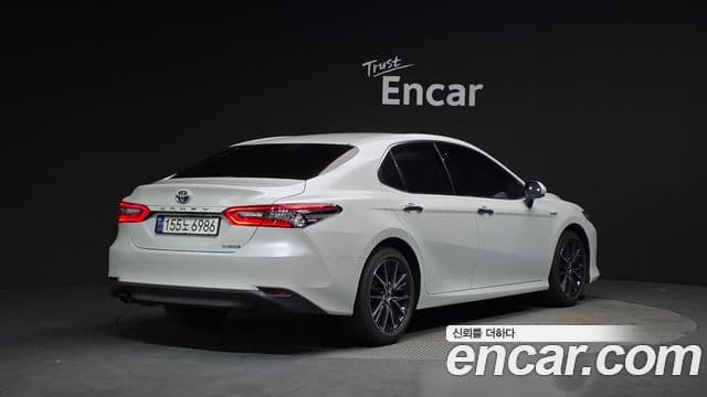 Toyota 캠리 (XV70) 2.5 XLE гибрид, 2024 2
