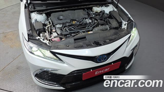 Toyota 캠리 (XV70) 2.5 XLE гибрид, 2024 6