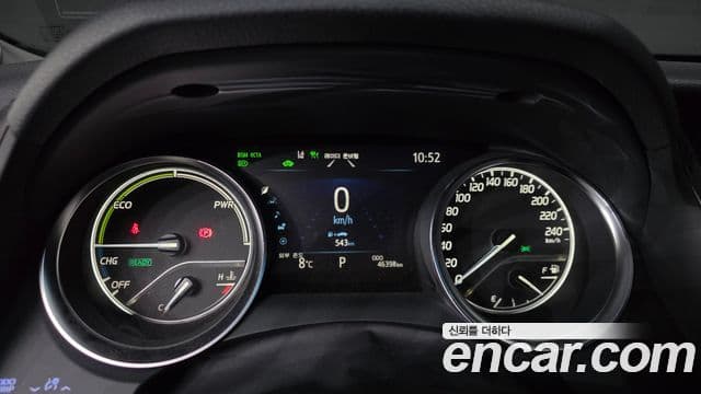 Toyota 캠리 (XV70) 2.5 XLE гибрид, 2024 8