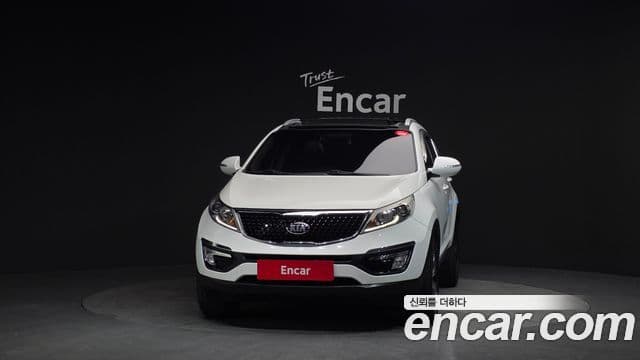 Kia The / новый New Sportage R дизель 2WD Ace, 2016 3