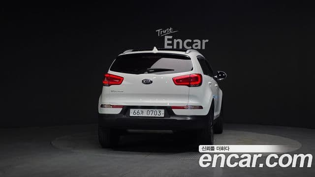 Kia The / новый New Sportage R дизель 2WD Ace, 2016 4