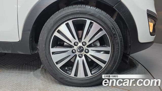 Kia The / новый New Sportage R дизель 2WD Ace, 2016 все фото