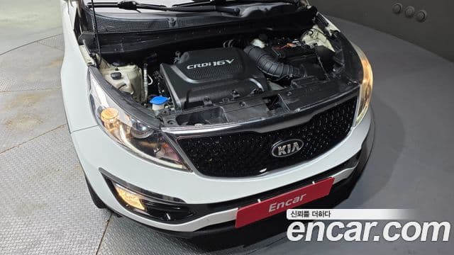 Kia The / новый New Sportage R дизель 2WD Ace, 2016 6