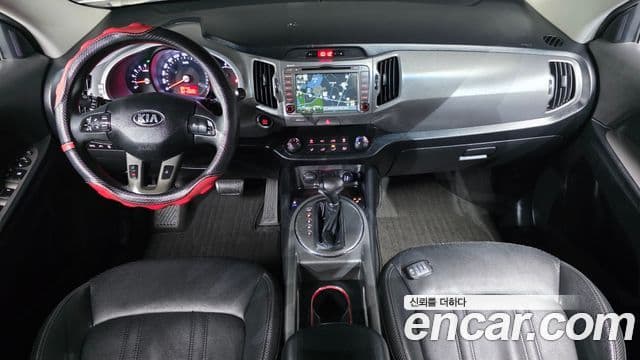 Kia The / новый New Sportage R дизель 2WD Ace, 2016 7