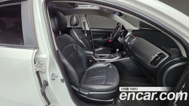 Kia The / новый New Sportage R дизель 2WD Ace, 2016 10