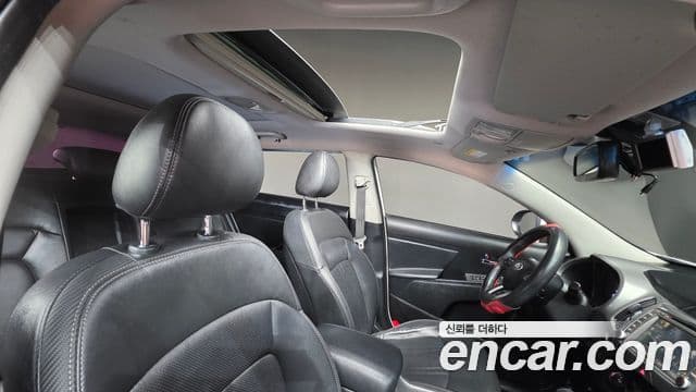 Kia The / новый New Sportage R дизель 2WD Ace, 2016 11