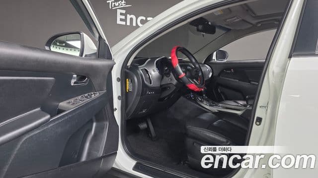 Kia The / новый New Sportage R дизель 2WD Ace, 2016 12