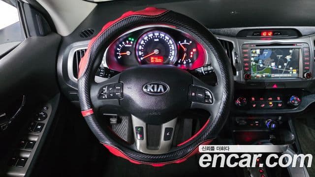Kia The / новый New Sportage R дизель 2WD Ace, 2016 14