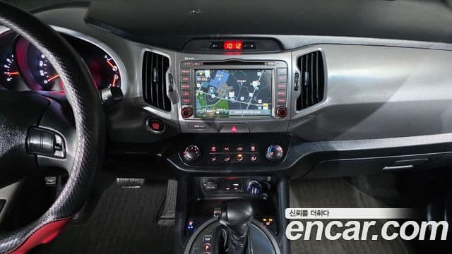 Kia The / новый New Sportage R дизель 2WD Ace, 2016 15