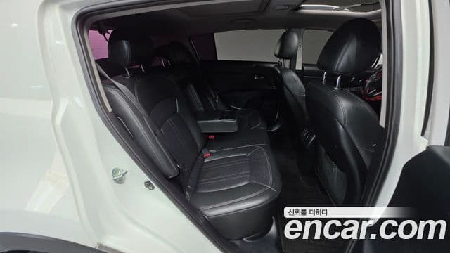 Kia The / новый New Sportage R дизель 2WD Ace, 2016 19