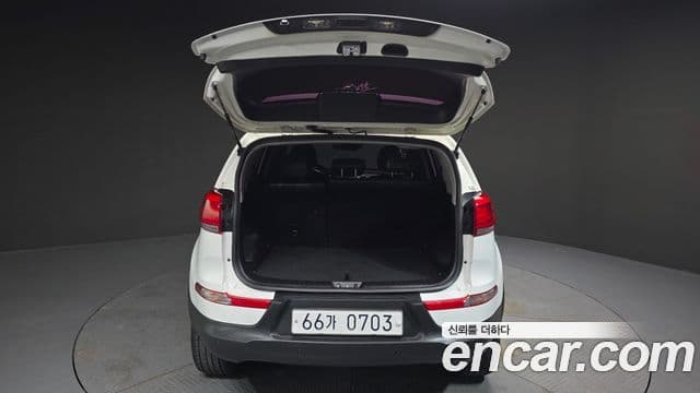 Kia The / новый New Sportage R дизель 2WD Ace, 2016 20